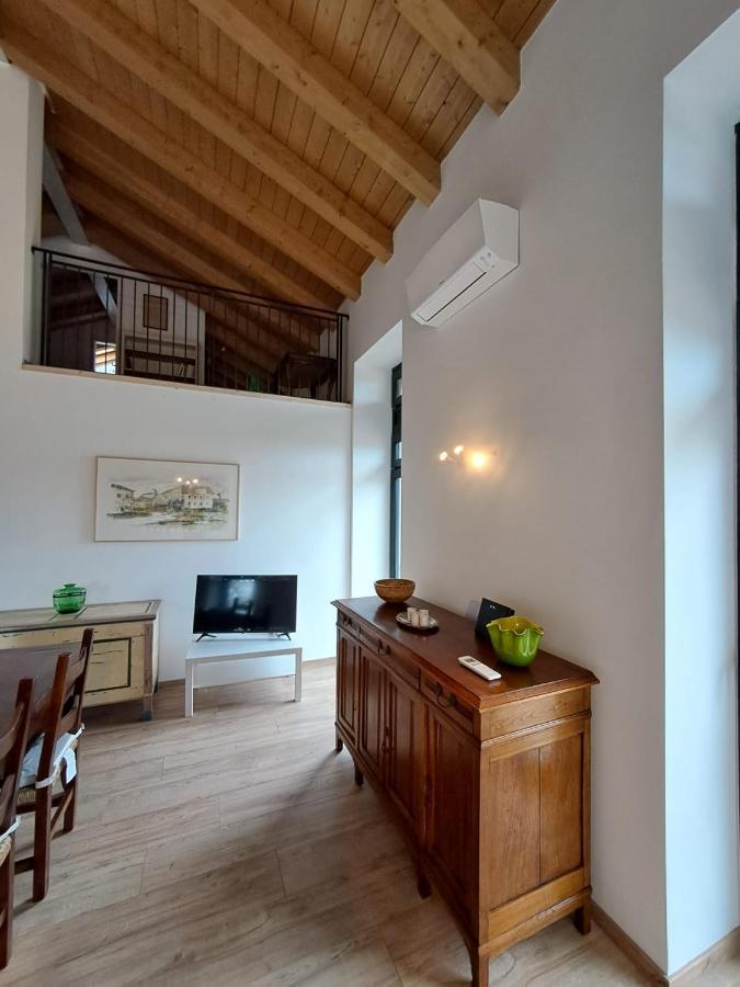 Casa Zafferano - Apartment With Garden Corno di Rosazzo Eksteriør bilde