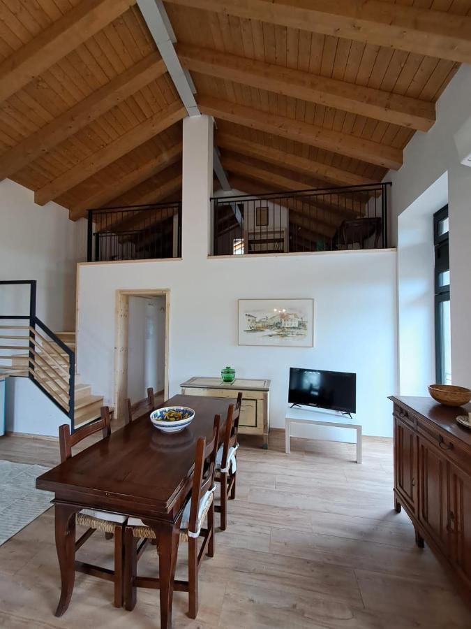 Casa Zafferano - Apartment With Garden Corno di Rosazzo Eksteriør bilde