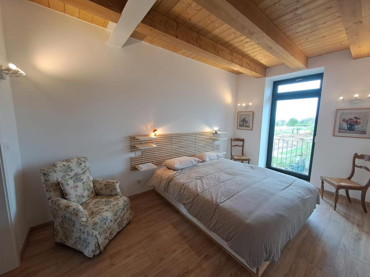 Casa Zafferano - Apartment With Garden Corno di Rosazzo Eksteriør bilde