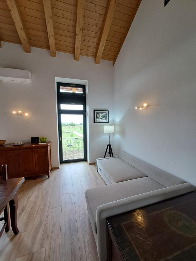Casa Zafferano - Apartment With Garden Corno di Rosazzo Eksteriør bilde