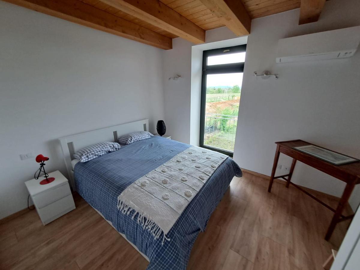 Casa Zafferano - Apartment With Garden Corno di Rosazzo Eksteriør bilde